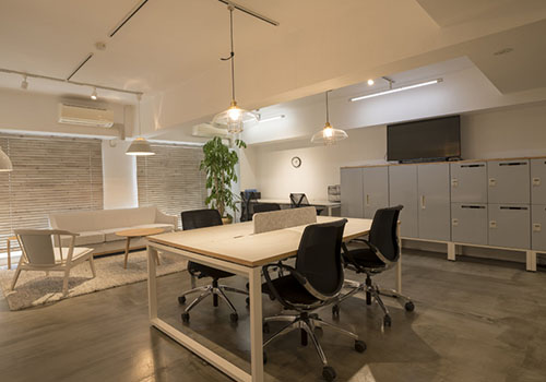 47.99㎡　/　OFFICE　IMAGE thumbnail